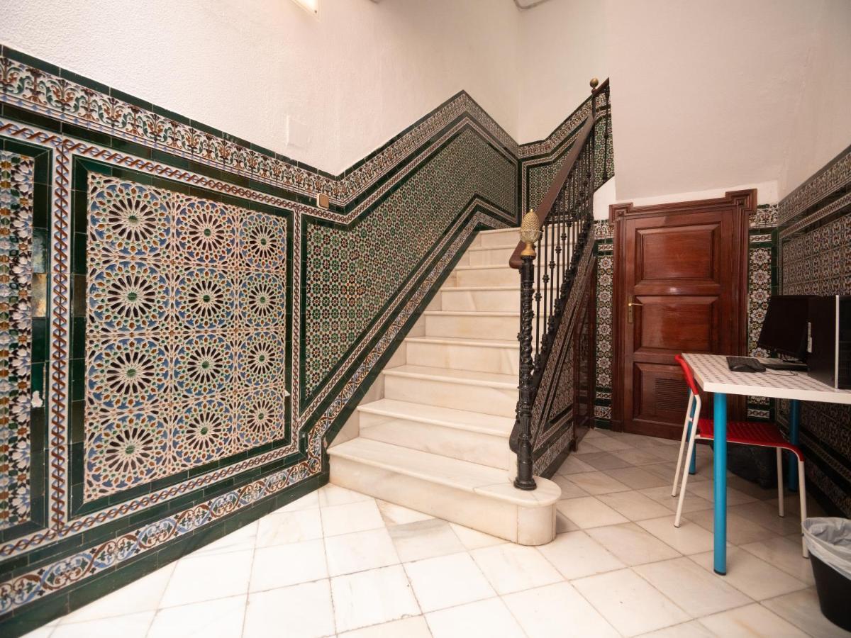 Arc House Sevilla Only Adults 외부 사진