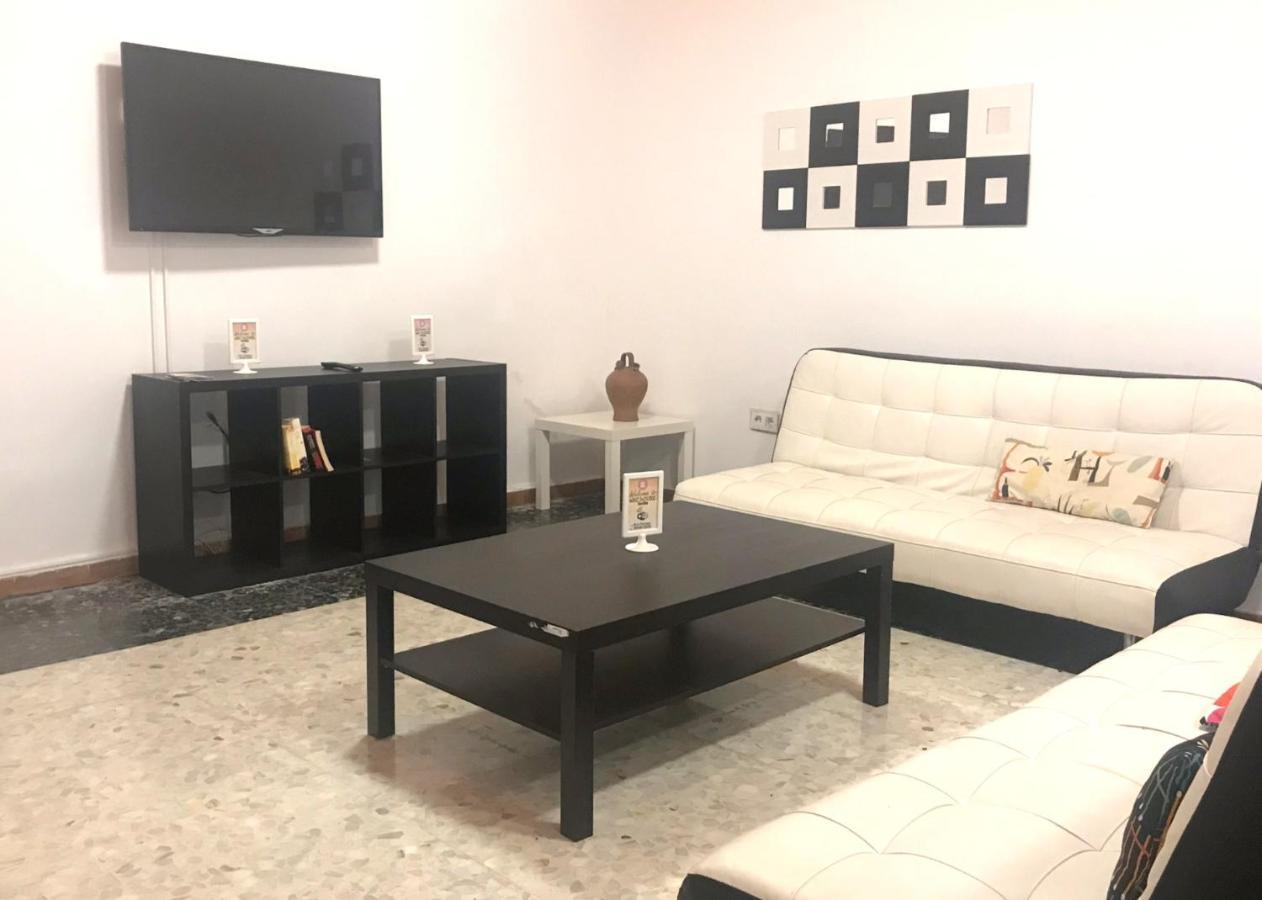 Arc House Sevilla Only Adults 외부 사진